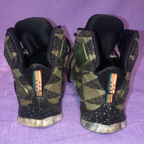 Used Men’s Nike LeBron 13 All-Star 2016 Size 11 main image 4